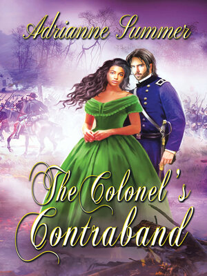 cover image of The Colonel's Contraband